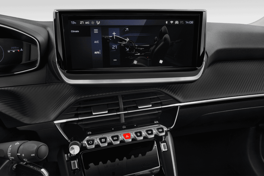 Peugeot 208 undefined