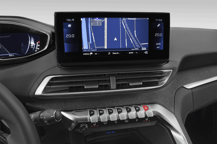 Peugeot 3008 Roadtrip Plug-In-Hybrid undefined