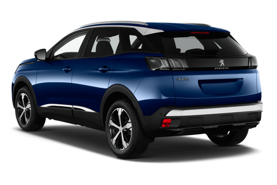 Peugeot 3008 Hybrid (neues Modell)  undefined