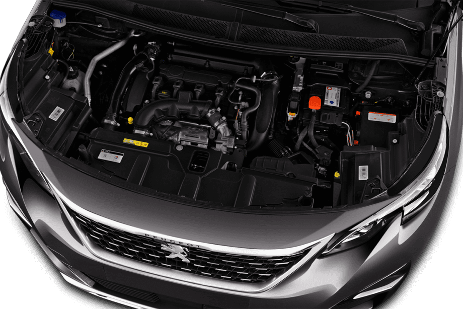 Peugeot 3008 Plug-In-Hybrid undefined