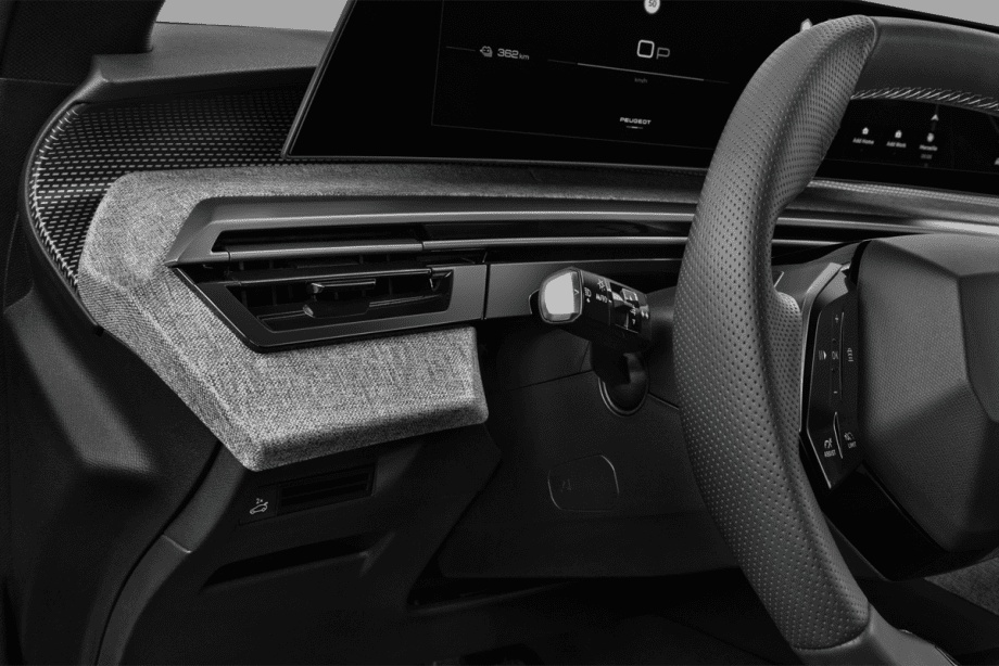 Peugeot 3008 Plug-In-Hybrid (neues Modell) undefined