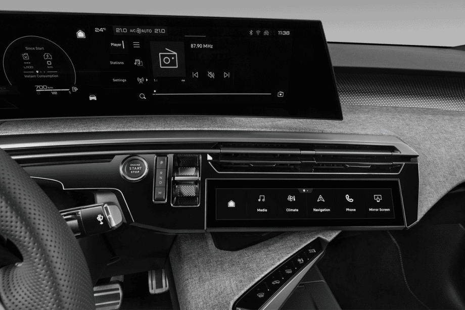Peugeot 3008 Plug-In-Hybrid (neues Modell) undefined