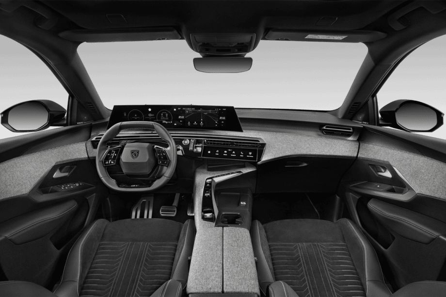 Peugeot 3008 Plug-In-Hybrid (neues Modell) undefined