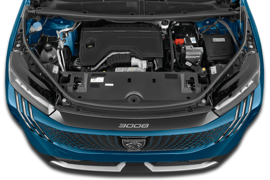 Peugeot 3008 Plug-In-Hybrid (neues Modell) undefined