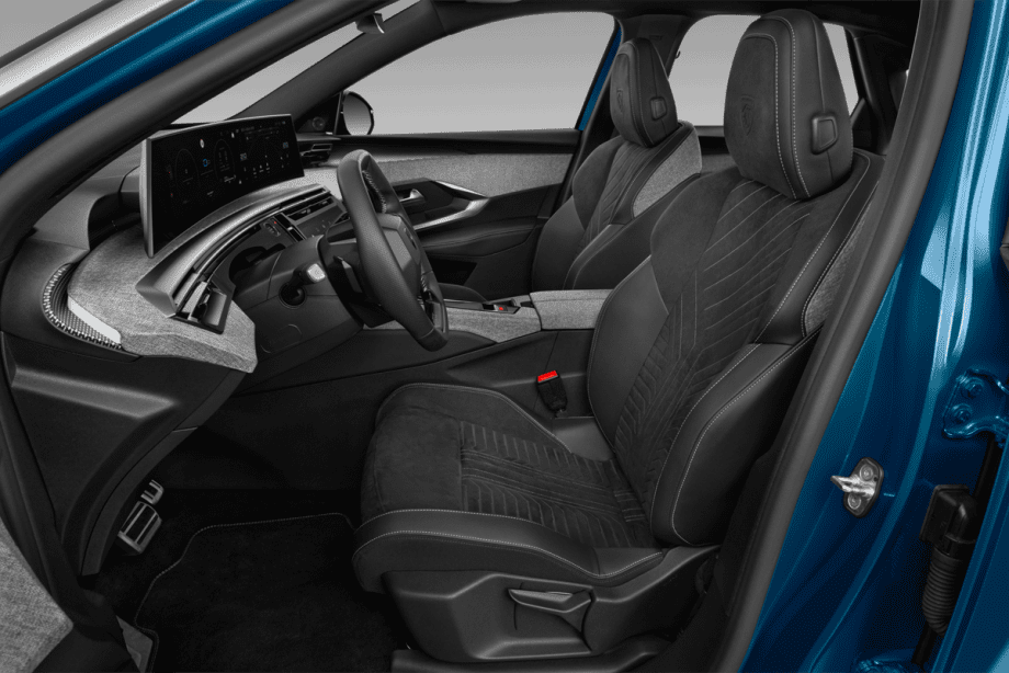 Peugeot 3008 Plug-In-Hybrid (neues Modell) undefined