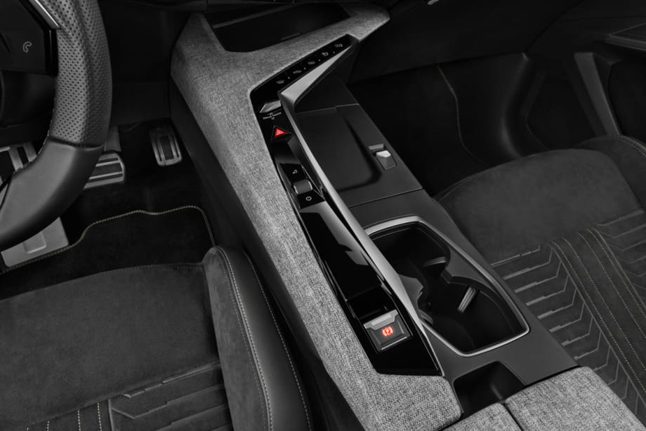 Peugeot 3008 Plug-In-Hybrid (neues Modell) undefined