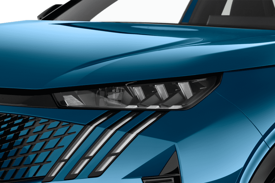 Peugeot 3008 Plug-In-Hybrid (neues Modell) undefined
