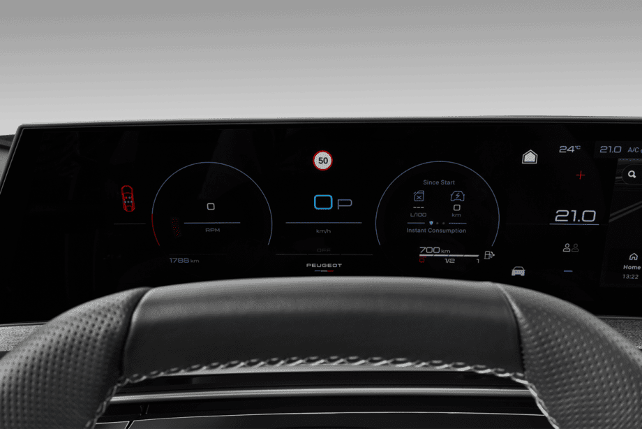 Peugeot 3008 Plug-In-Hybrid (neues Modell) undefined