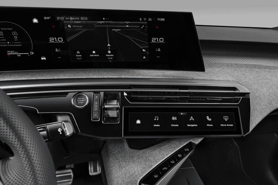 Peugeot 3008 Plug-In-Hybrid (neues Modell) undefined