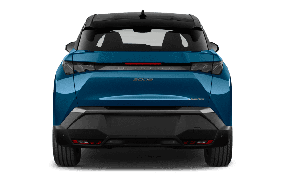 Peugeot 3008 Plug-In-Hybrid (neues Modell) undefined