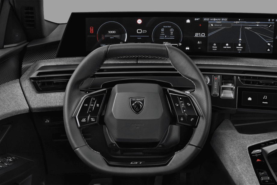Peugeot 3008 Plug-In-Hybrid (neues Modell) undefined