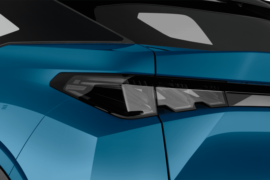 Peugeot 3008 Plug-In-Hybrid (neues Modell) undefined