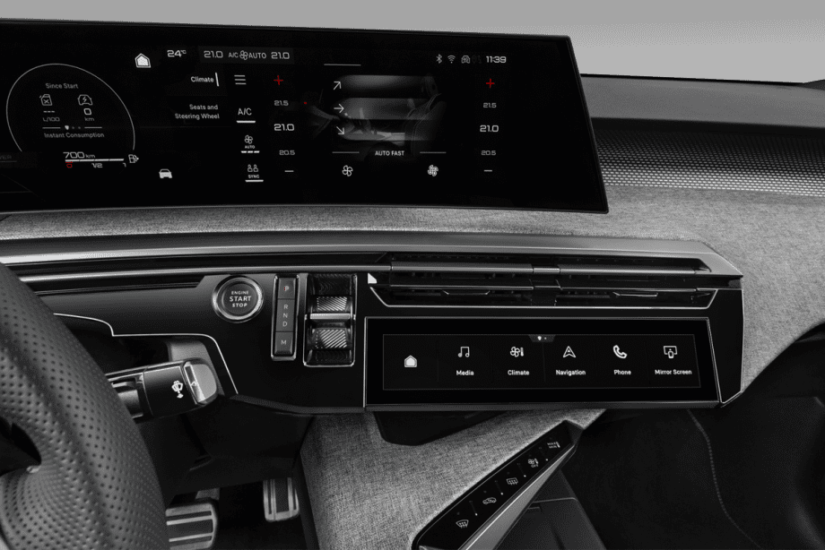 Peugeot 3008 Plug-In-Hybrid (neues Modell) undefined