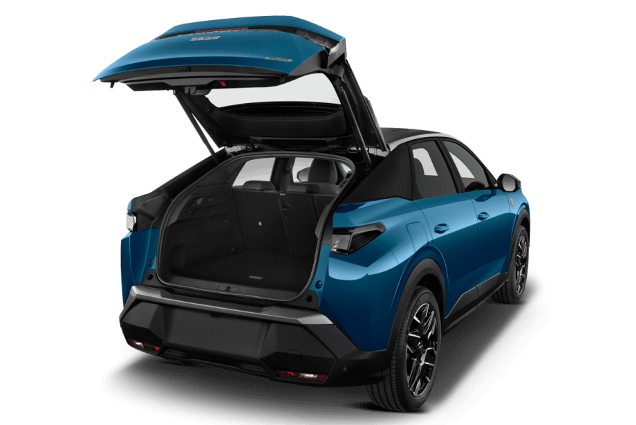 Peugeot 3008 Plug-In-Hybrid (neues Modell) undefined