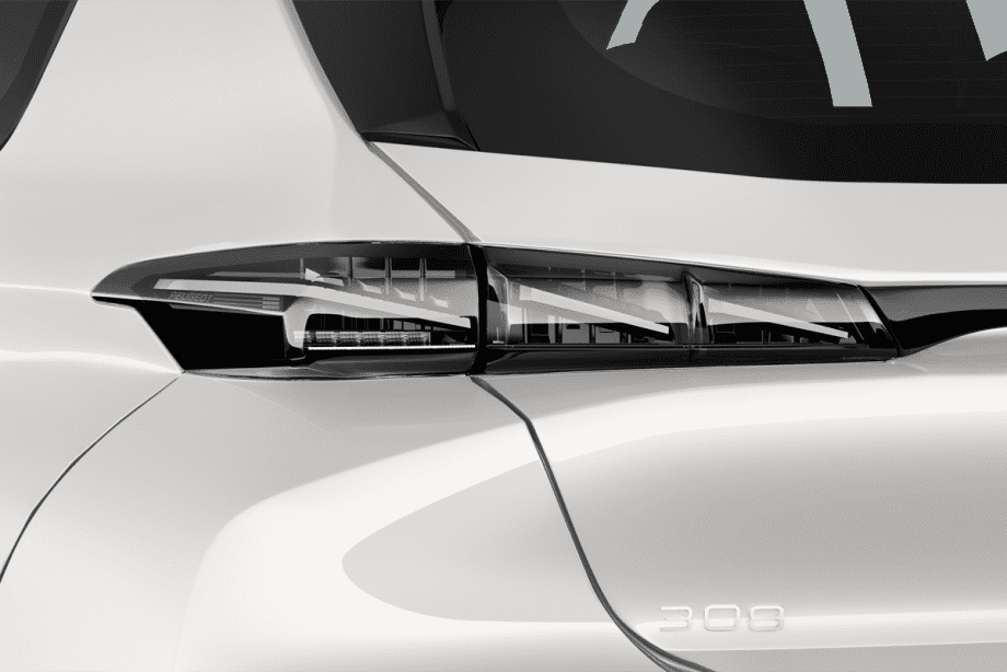 Peugeot 308 Plug-In-Hybrid undefined