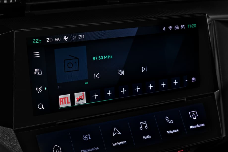 Peugeot 308 Plug-In-Hybrid undefined