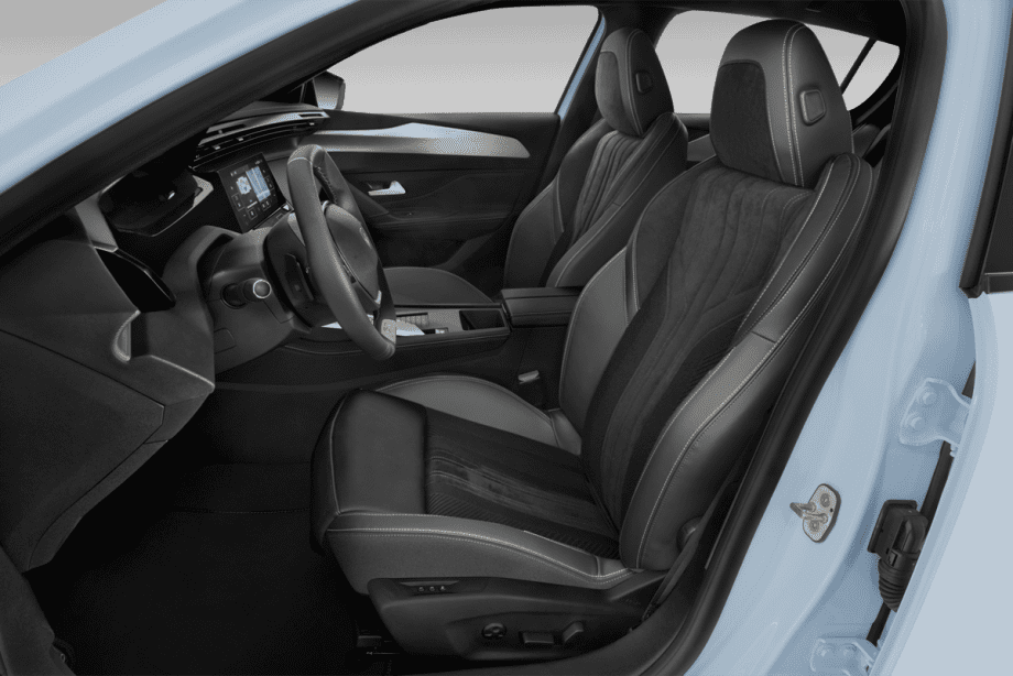Peugeot 308 Plug-In-Hybrid undefined