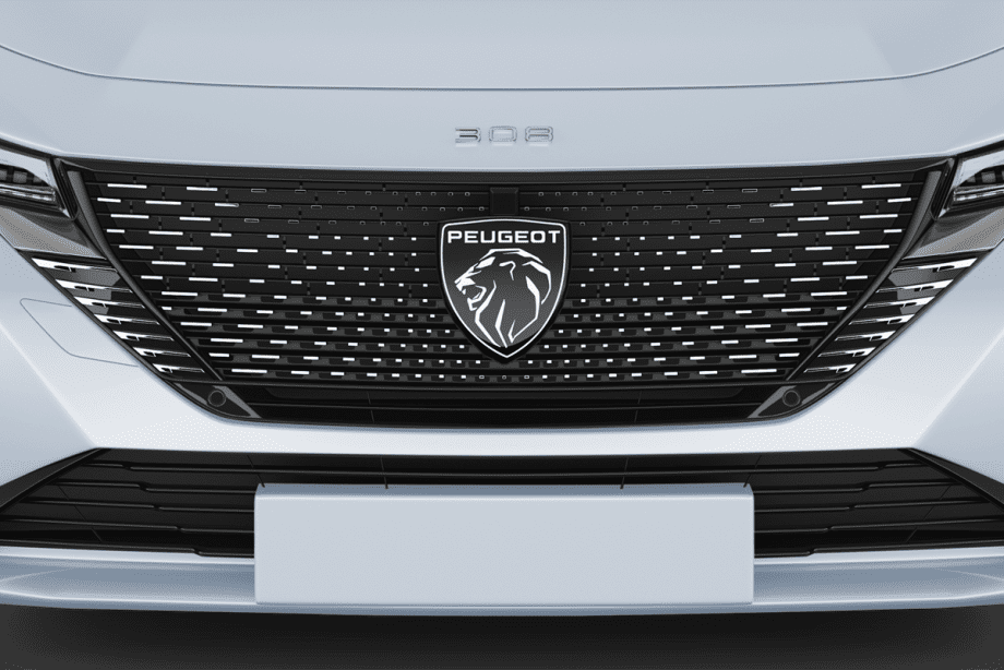 Peugeot 308 Plug-In-Hybrid undefined