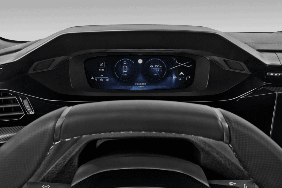 Peugeot 308 Plug-In-Hybrid undefined
