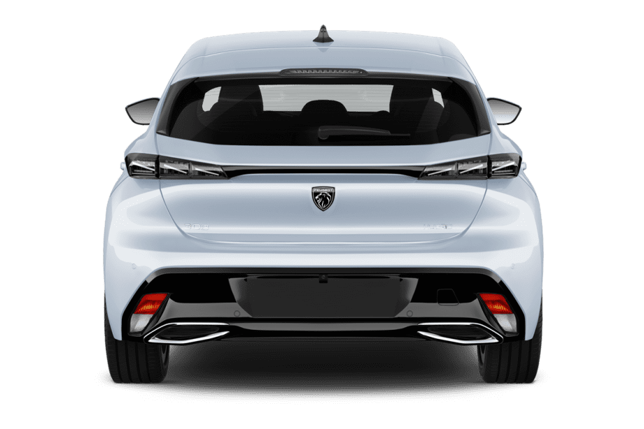 Peugeot 308 Plug-In-Hybrid undefined