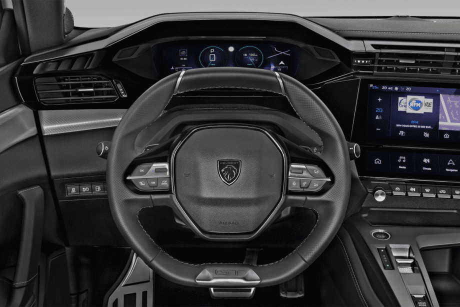 Peugeot 308 Plug-In-Hybrid undefined