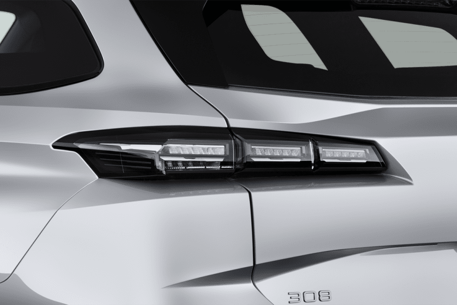 Peugeot 308 SW Plug-In-Hybrid undefined