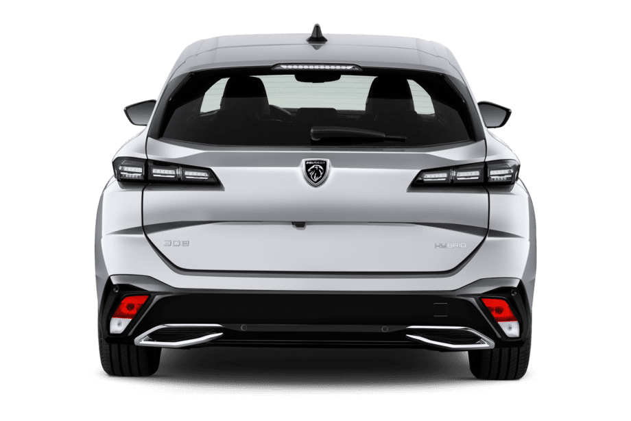 Peugeot 308 SW Plug-In-Hybrid undefined