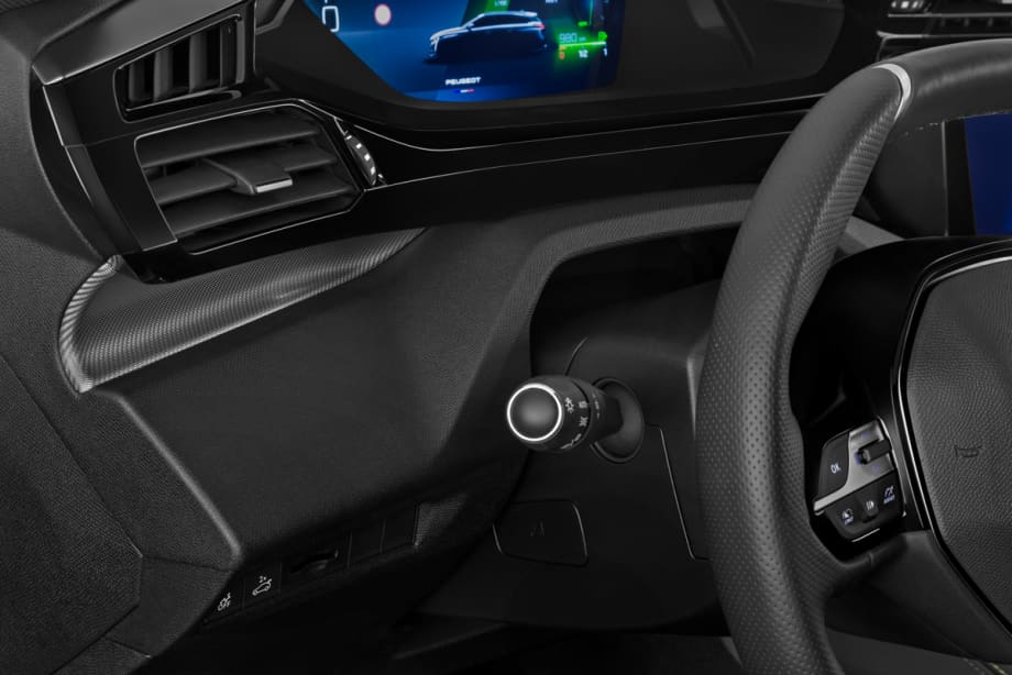 Peugeot 308 SW undefined