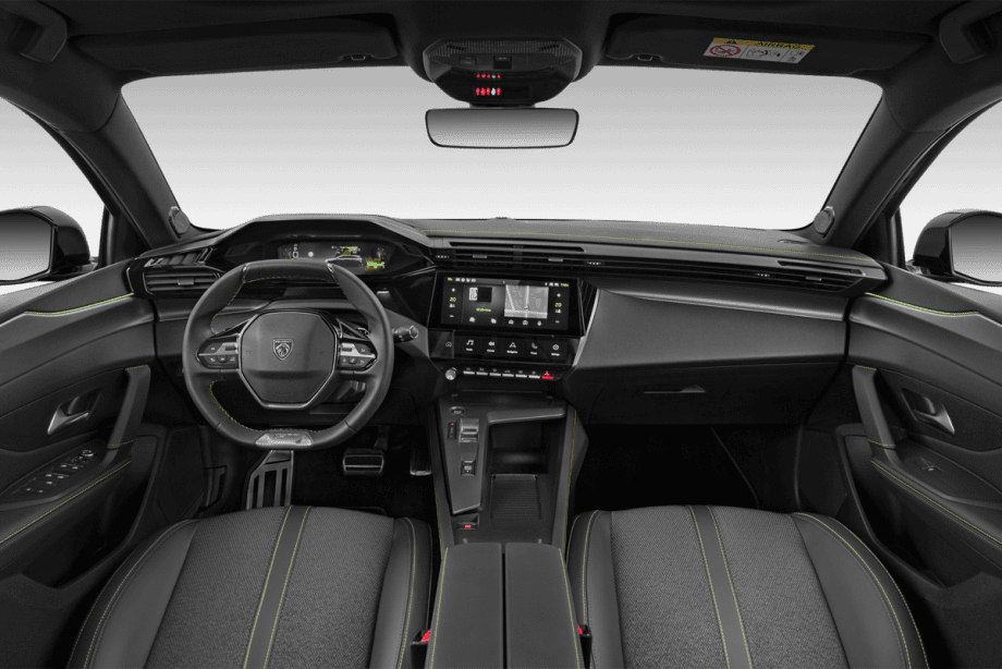 Peugeot 308 SW undefined