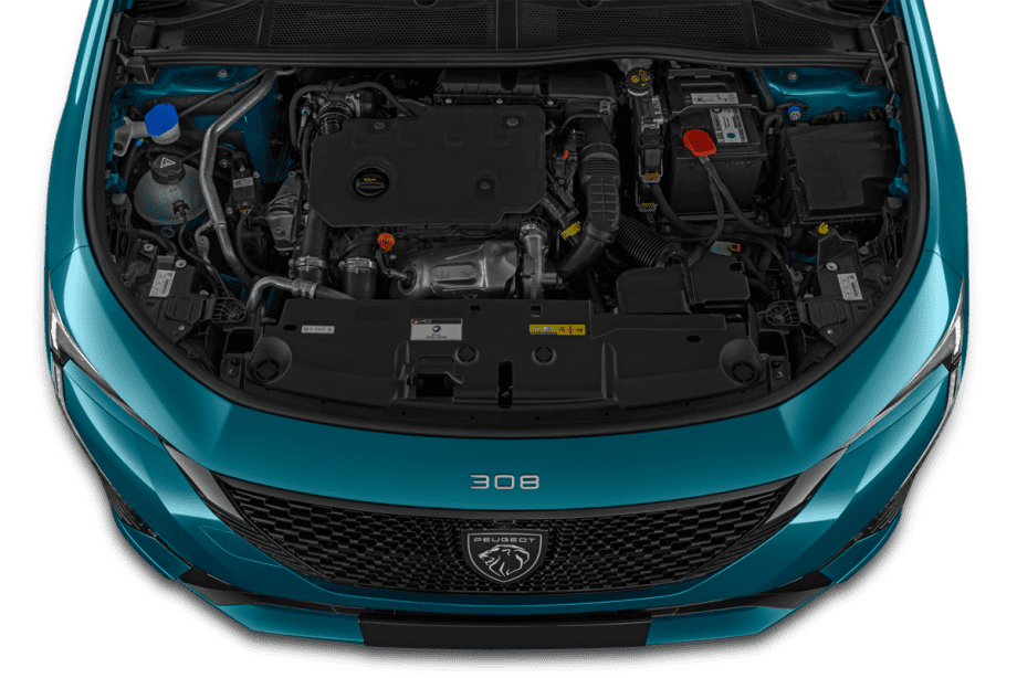 Peugeot 308 SW undefined