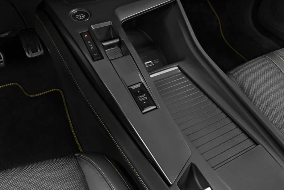 Peugeot 308 SW undefined