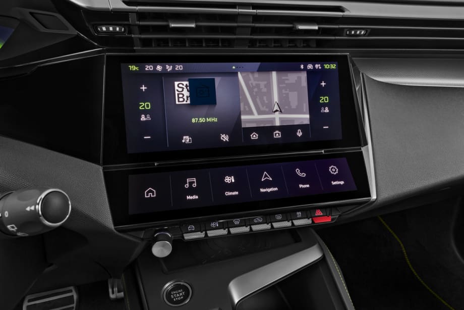 Peugeot 308 SW undefined