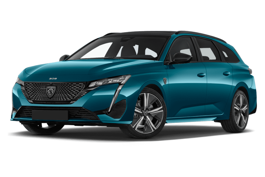 Peugeot 308 SW undefined