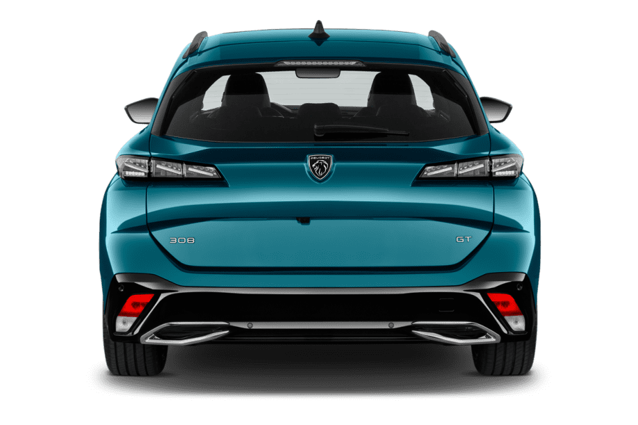 Peugeot 308 SW undefined