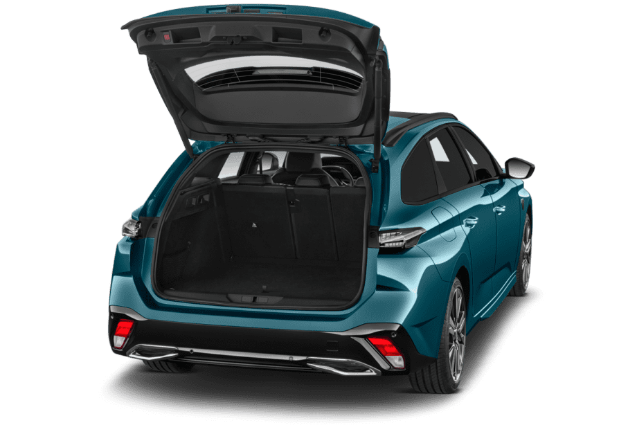 Auto Kofferraummatte Für Peugeot 308 SW III Wagon Active Pack