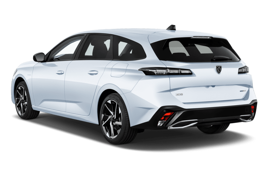 Peugeot 308 SW Hybrid undefined