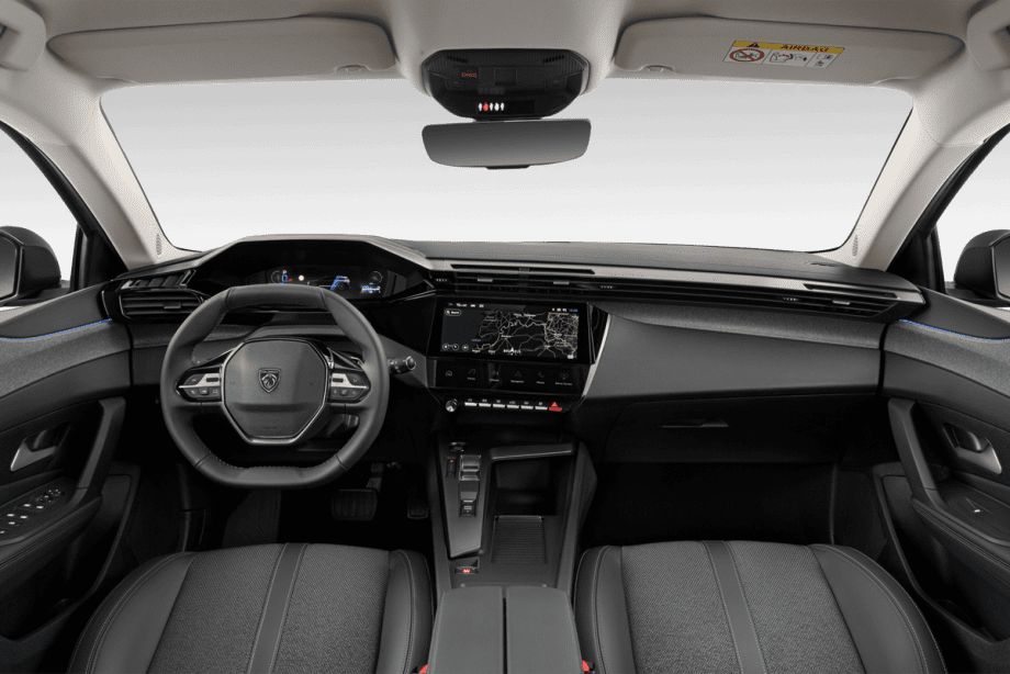 Peugeot 308 SW Hybrid undefined