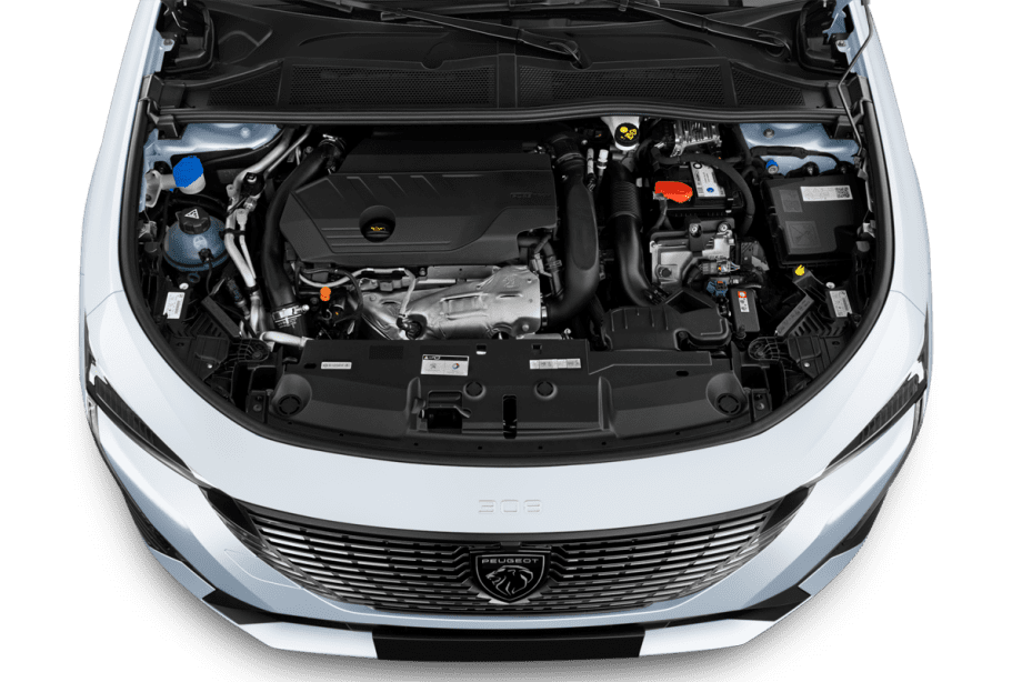 Peugeot 308 SW Hybrid undefined