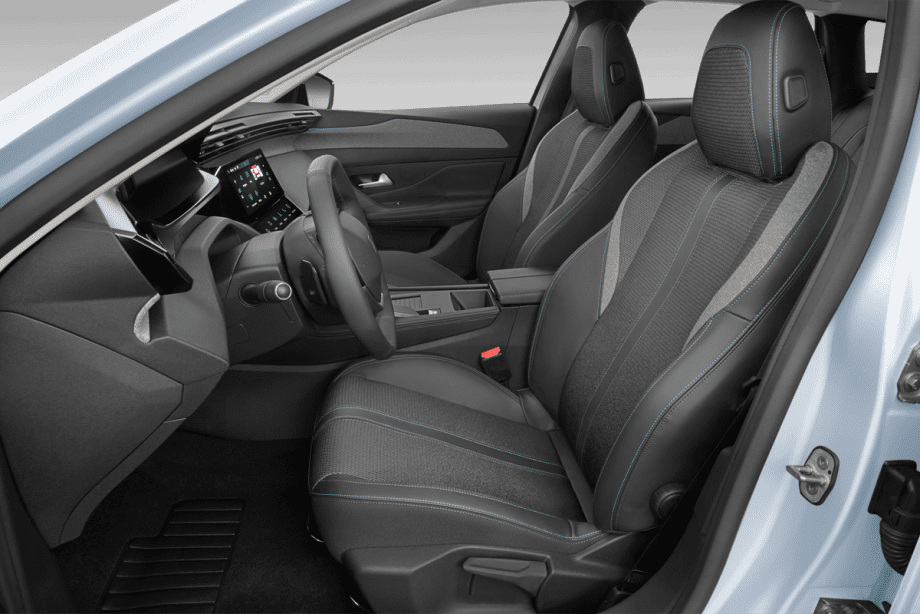 Peugeot 308 SW Hybrid undefined