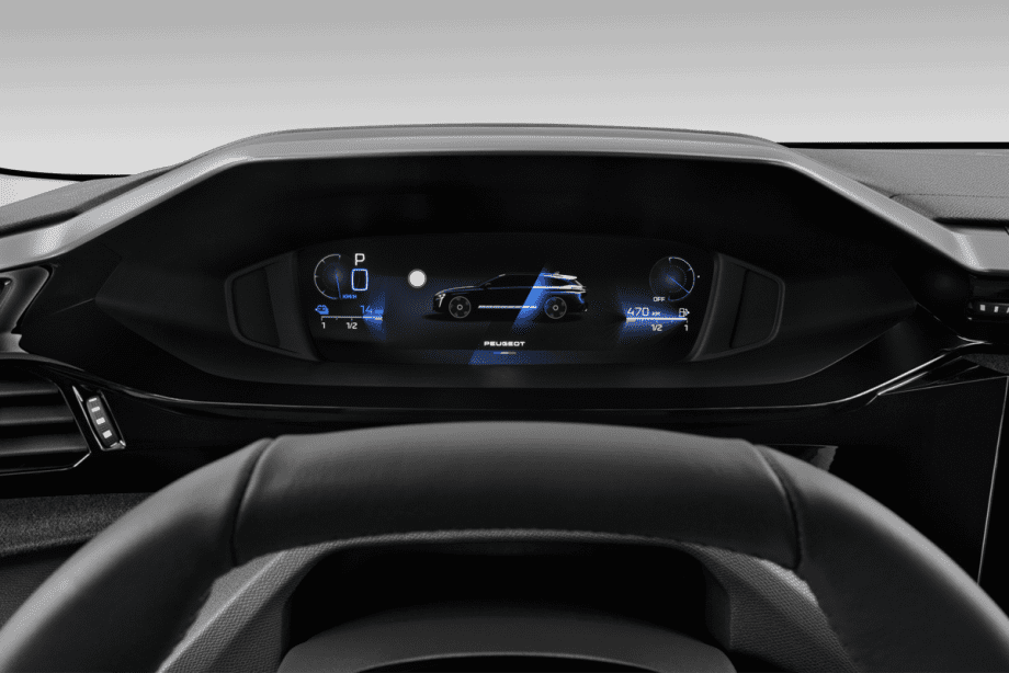 Peugeot 308 SW Hybrid undefined