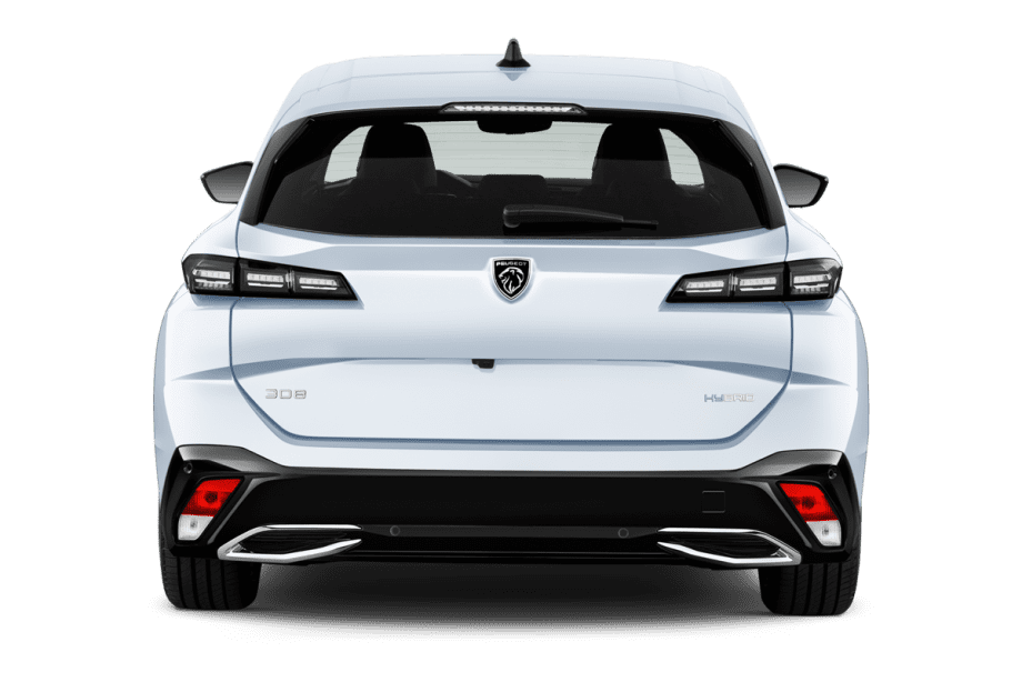 Peugeot 308 SW Hybrid undefined