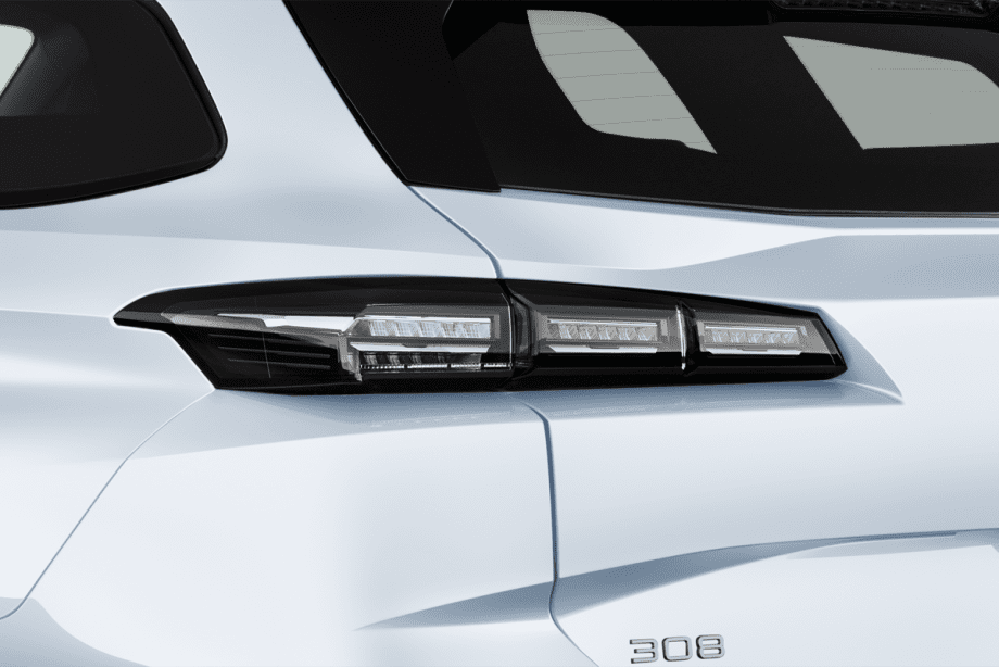 Peugeot 308 SW Hybrid undefined