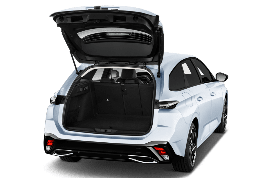 Peugeot 308 SW Hybrid undefined