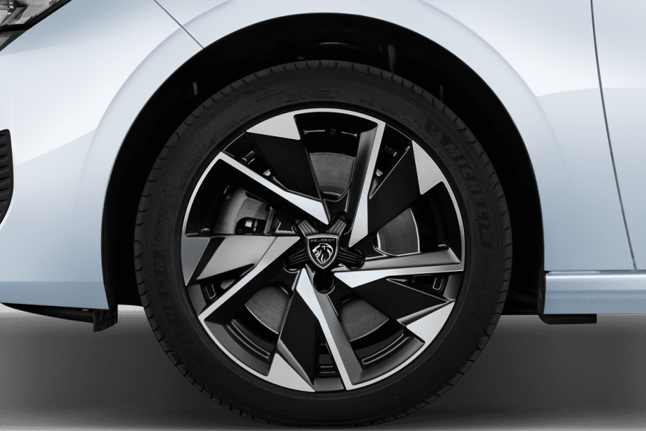 Peugeot 308 SW Hybrid undefined