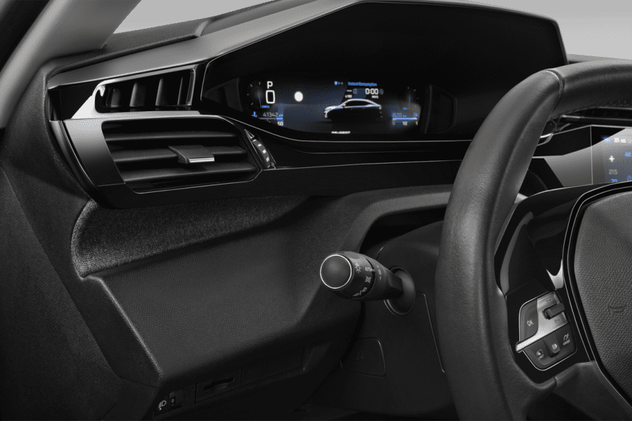 Peugeot 408 Hybrid undefined