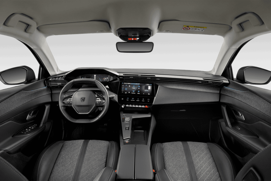 Peugeot 408 Hybrid undefined