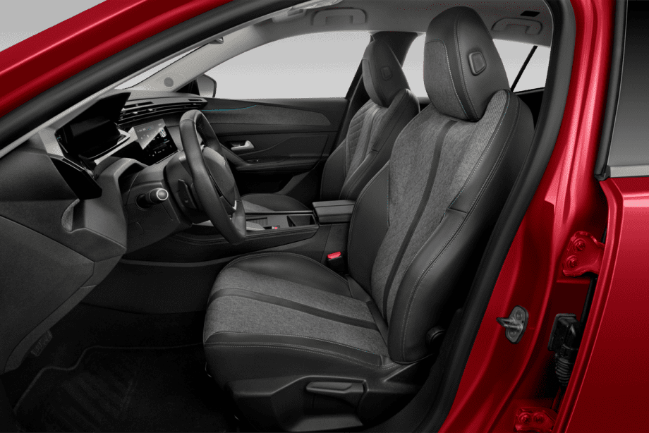 Peugeot 408 Hybrid undefined