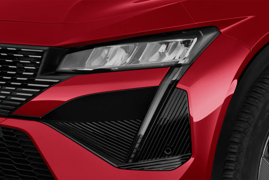 Peugeot 408 Hybrid undefined