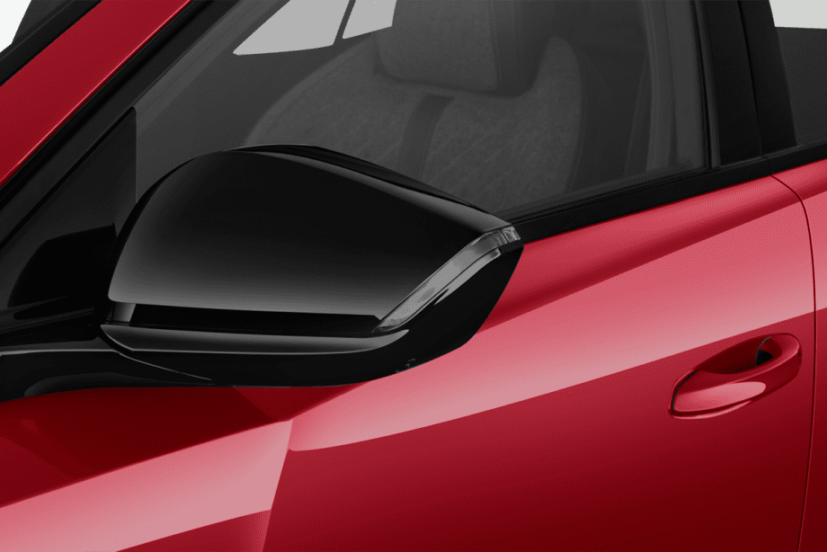 Peugeot 408 Hybrid undefined
