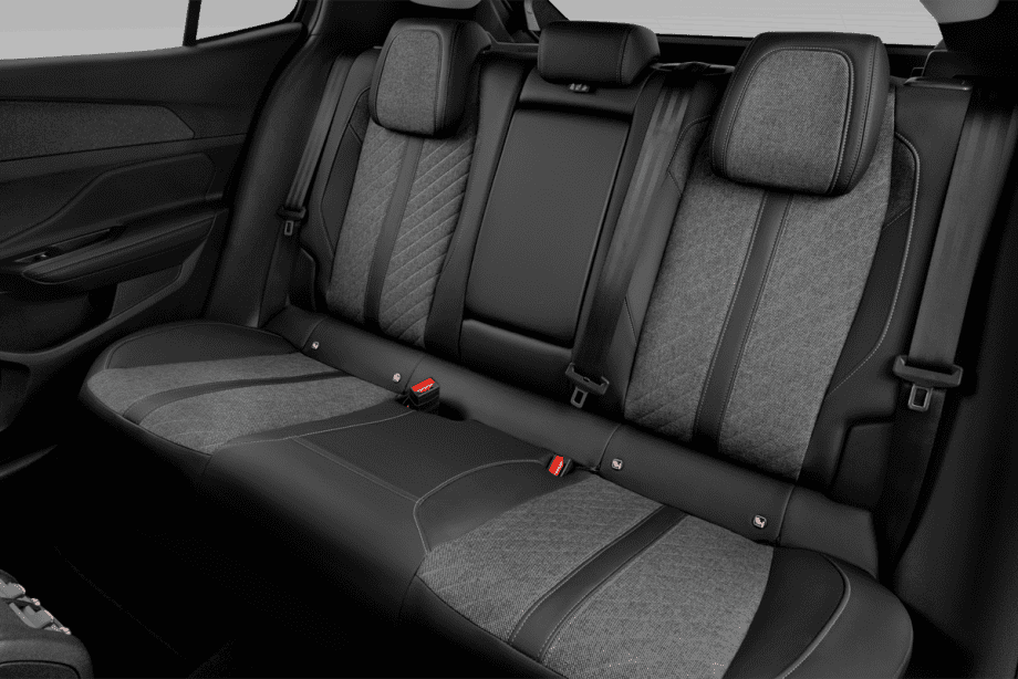 Peugeot 408 Hybrid undefined